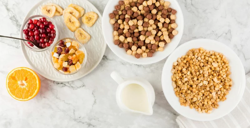 Zamijenite klasični cornflakes ukusnim pahuljicama od zdravih žitarica