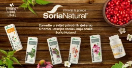 Zima bez brige – opremite kućnu ljekarnu uz Soria Natural!