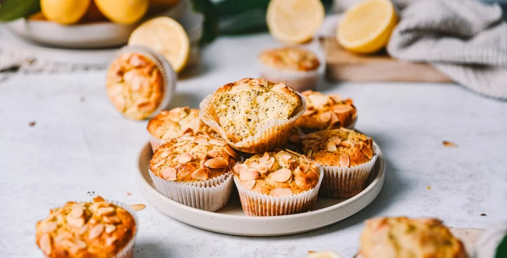 Muffini of limuna i maka
