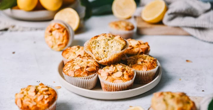 Muffini of limuna i maka