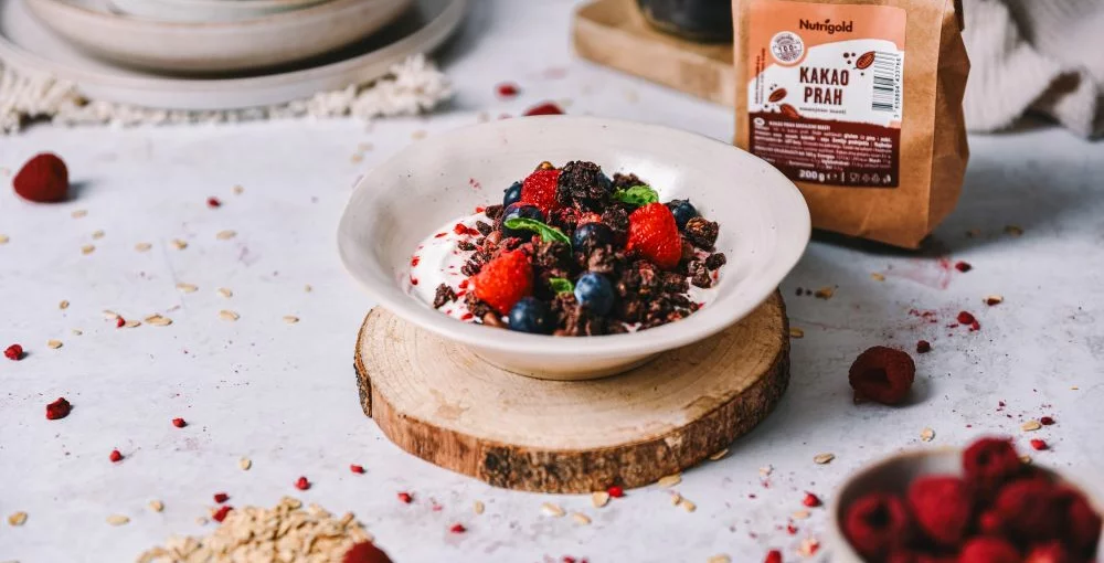 Čoko granola