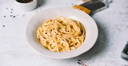 Cacio e pepe tjestenina