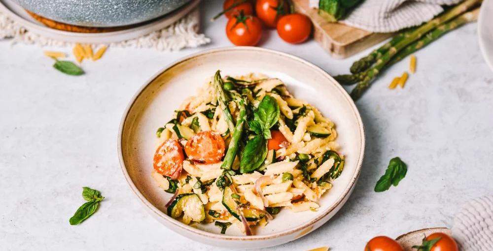 Pasta Primavera
