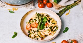 Pasta Primavera