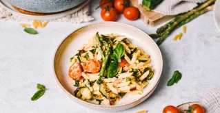 Pasta Primavera