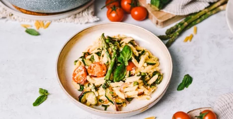 Pasta Primavera