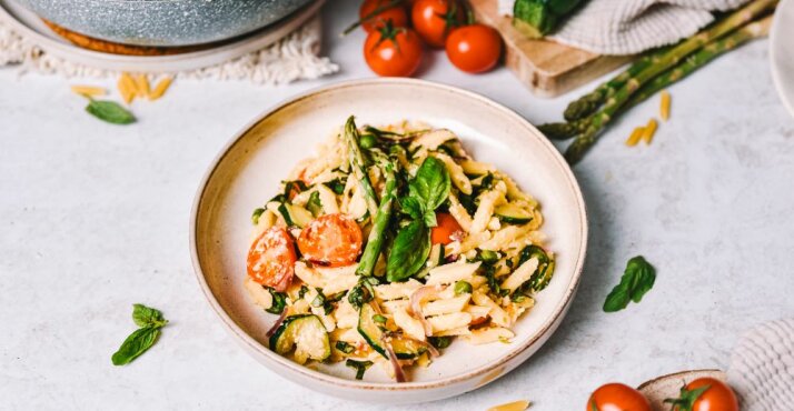 Pasta Primavera