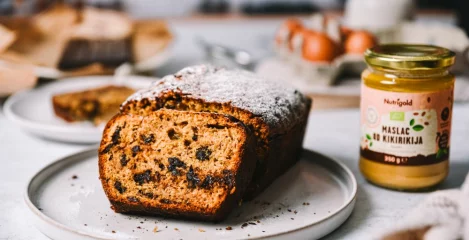 Kikiriki kolač s tikvicama i čokoladom
