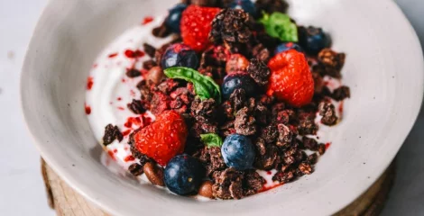 Čoko granola