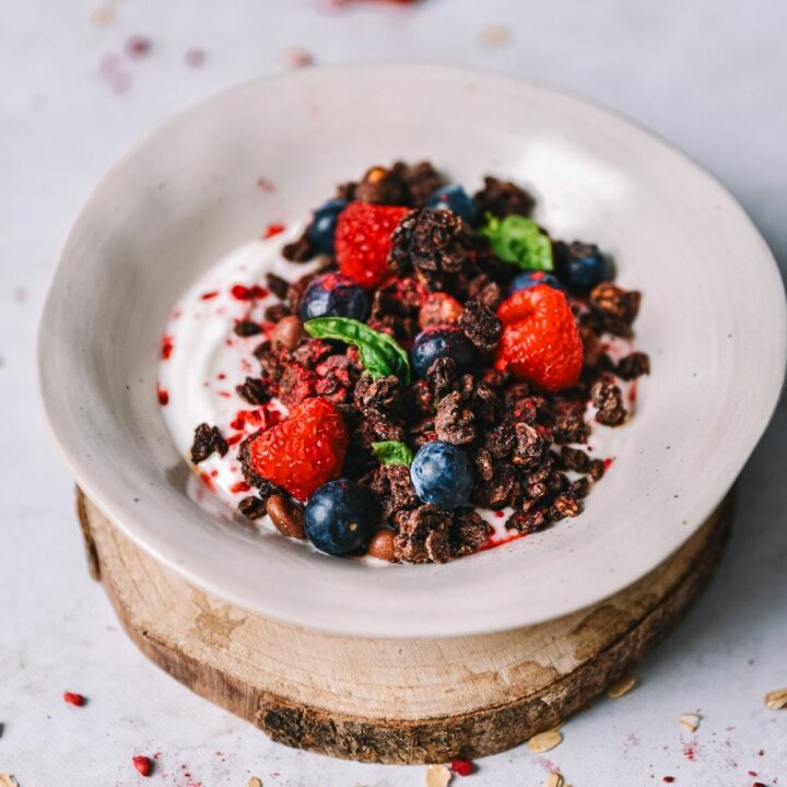 Čoko granola