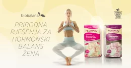 Hormonski uravnotežena u svakoj dobi uz Biobalans rješenja!