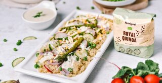 Proljetna quinoa