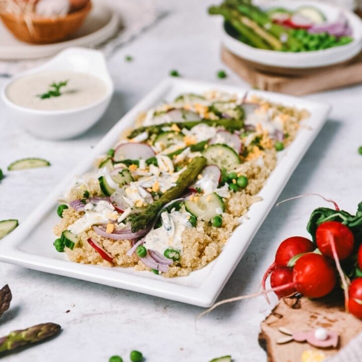 Proljetna quinoa