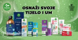 Ne volite dodatke prehrani u tabletama i kapsulama? Nema problema - imamo moćno i praktično rješenje