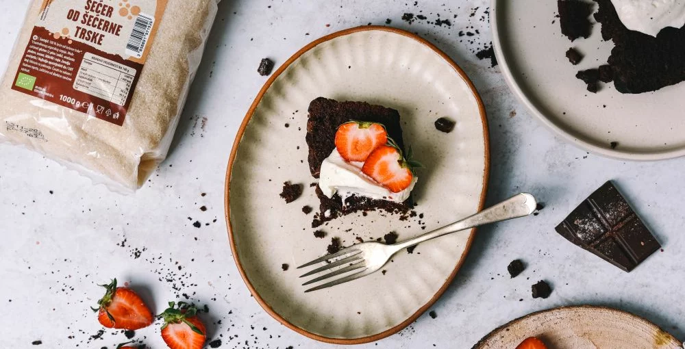 Brownie bread