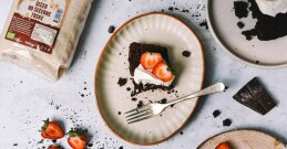 Brownie bread