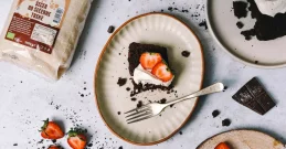 Brownie bread