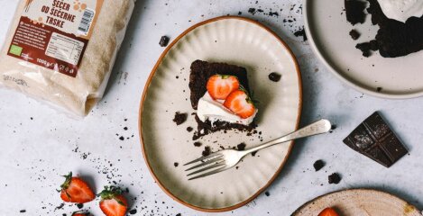 Brownie bread