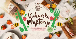 Naslovnica kuharice za mjesec svibanj 2025.