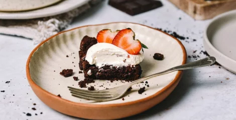 Brownie bread
