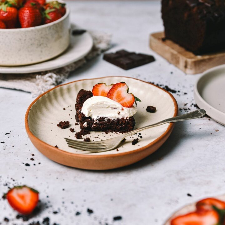 Brownie bread