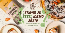 Naslovnica kuharice za mjesec lipanj 2025.