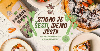 Naslovnica kuharice za mjesec lipanj 2025.