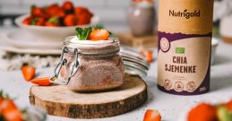 Chia puding