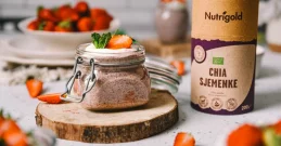 Chia puding