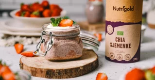 Chia puding