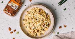 Grčka salata s bademima