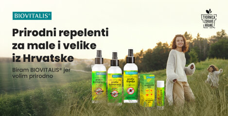 Otkrij prirodne repelente za cijelu obitelj i korisne savjete za manji broj uboda