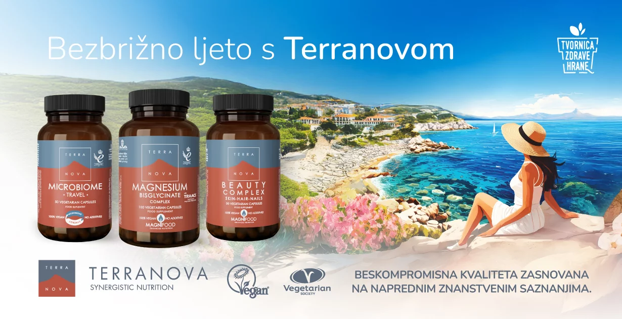 Terranova vizual s izdvojenim proizvodima