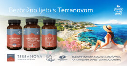 Terranova vizual s izdvojenim proizvodima