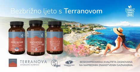 Terranova vizual s izdvojenim proizvodima