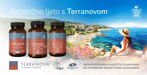 Terranova vizual s izdvojenim proizvodima