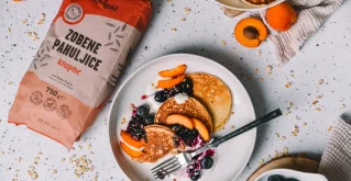 Palačinke, proteinske, zobene Palačinke, proteinske, zobene