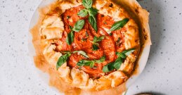 Galette s rajčicama i ricottom