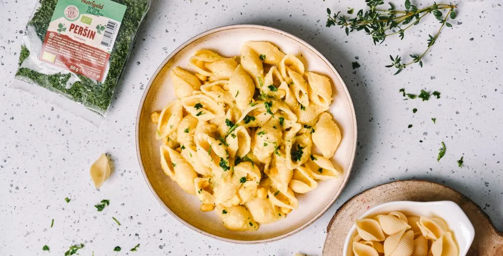 Ljetna pasta s kukuruzom