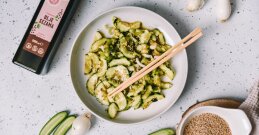 Azijska salata od krastavaca