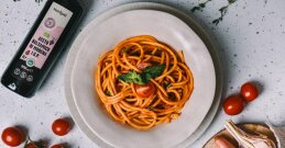 Pasta s cherry rajčicama