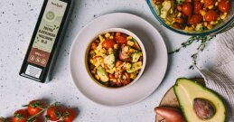 Salata s kukuruzom
