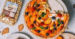 Sirovi voćni tart
