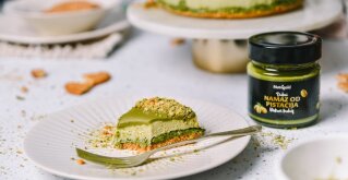 Sirovi cheesecake od pistacija
