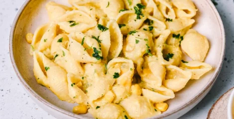Ljetna pasta s kukuruzom
