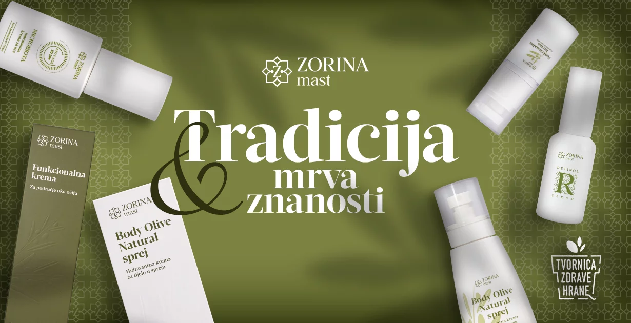 Zorina Mast tradicija i mrva znanosti
