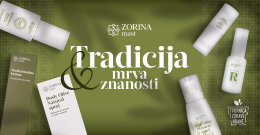 Zorina Mast tradicija i mrva znanosti
