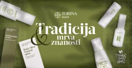 Zorina mast – sklad tradicije, prirode i znanosti