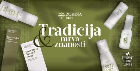 Zorina Mast tradicija i mrva znanosti