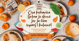Ljetna kuharica 2025. dvostruko izdanje